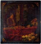 Сталин на похоронах Орджоникидзе