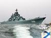 Корабли Тихоокеанского и Северного флотов проведут учения в Индийском океане