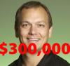 Apple будет платить за молчание создателю iPod $300 000 в год