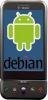 На G1 с Android запустили Debian GNU/Linux