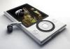 Слух: плеер Zune станет придатком Xbox 360