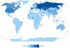 Россия на первом месте в мире по использованию IPv6