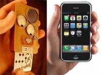 Ретро-телефон от Артура Шмидта