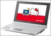 Выпущен первый нетбук под брендом Hello Kitty