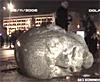 В ночь на 28 ноября в Черкассах (Украина) варварски снесли памятник Ленину