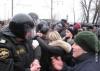 Массовые беспорядки под Липецком