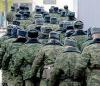 Российскую армию сократят на 200 тыс. человек.