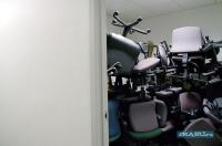 Обанкротившиеся офисы в США