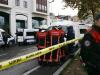 У здания банка в центре Стамбула взорвалась бомба