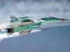 В России завершены боевые испытания бомбардировщика Су-34