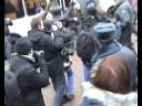 Задержания на питерском Марше несогласных