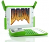 На ноутбук проекта OLPC портировали DOOM