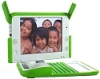 Выпущена первая партия OLPC