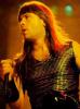 Брюс Дикинсон, вокалист группы Iron Maiden, занял 3 местона турнире по фехтованию (!) в Бишкеке