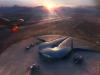 Космопорту Spaceport America быть! Дан старт строительству сооружений.