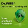 Выпущена пятая версия антивируса Dr.Web