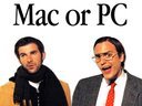 Рэп-битва Mac с PC
