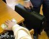 Волгоградский чиновник задержан с поличным