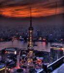 Китай - Шанхай - Pearl tower