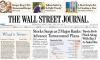 The Wall Street Journal пишет, что нынешний кризис не так уж страшен