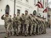Армия Латвии страдает из-за ожиревших солдат