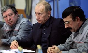 Не сходится однако, Владимир Владимирович