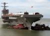ВМС США примут на вооружение авианосец имени Джорджа Буша