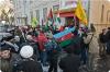 Московский митинг протеста против "израильской" агрессии в Секторе Газа разогнала милиция