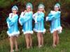 Неудавшиеся снегурки похитили 5 новогодних наборов