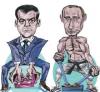"Медвединки" и "Путинки"-2008 или как рождается политический фольклор