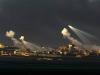 Израиль обвинили в использовании фосфорных боеприпасов