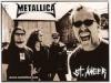 Легендарная Metallica войдет в Зал славы рок-н-ролла
