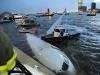 Оба двигателя совершившего посадку на воду A-320 оказались на дне Гудзона