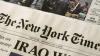 Компания New York Times на фоне финансового кризиса просит помощи