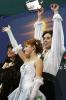 Российские танцоры взяли "золото" Чемпионата Европы по фигурному катанию