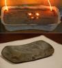 Американские физики создали лунные кирпичи