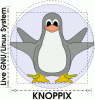 Вышел Knoppix 6.0 - дистрибутив, который позволяеет запускать Linux c CD, не устанавливая на жесткий диск