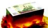 По итогам января рубль потерял 15,7%