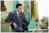 Президент Туркмении отправит министров на учебу