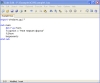 Новый язык программирования ForceBasic