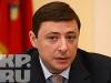 Самолет с губернатором Красноярского края Александром Хлопониным совершил аварийную посадку