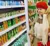 По оценке ритейлеров продукты в России подорожают на 20%.
