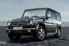 Юбилей G-Class Mercedes отмечает особой моделью