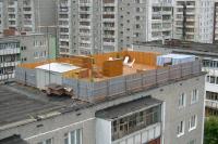 Пентхауз в хрущобе