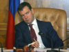 Медведев: Кризис — это возможность проверить чиновников