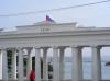 Над Севастополем вновь российский флаг!