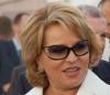 Валентина Матвиенко: Кризис может ухудшить криминальную обстановку