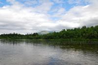 Сплав по Вишере