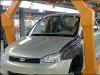 Автоваз вновь остановил конвейер