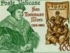 В Москве украли одно из первых изданий книги "Утопия" Томаса Мора (1516 год издания)